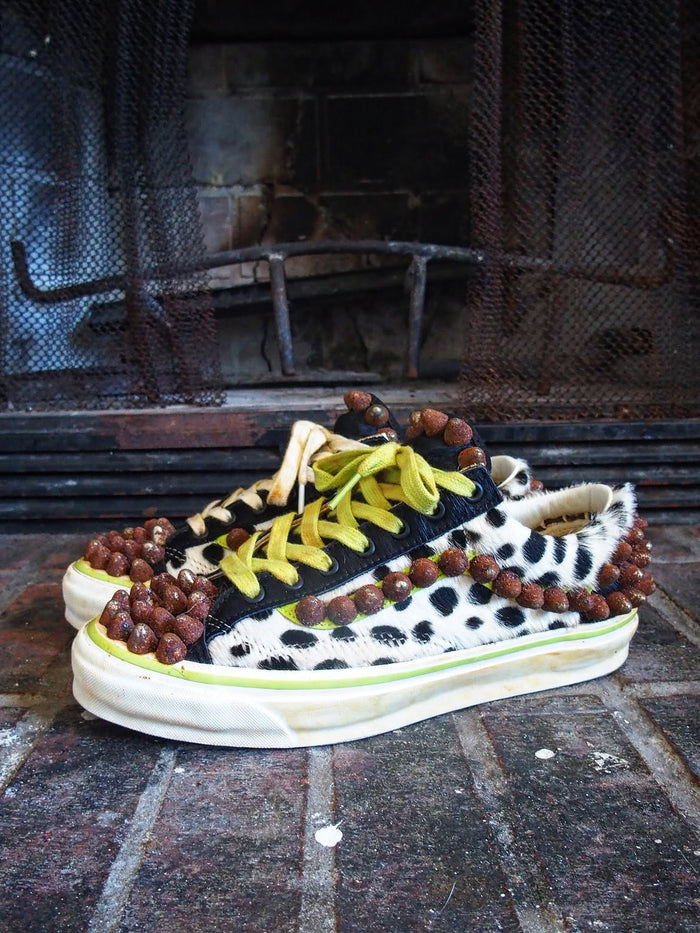 SULFURIC ACID CRUST VANS OLD SKOOL 36