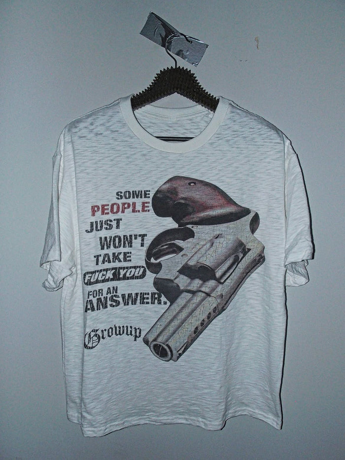 HOLLOWMAN SLUB TEE