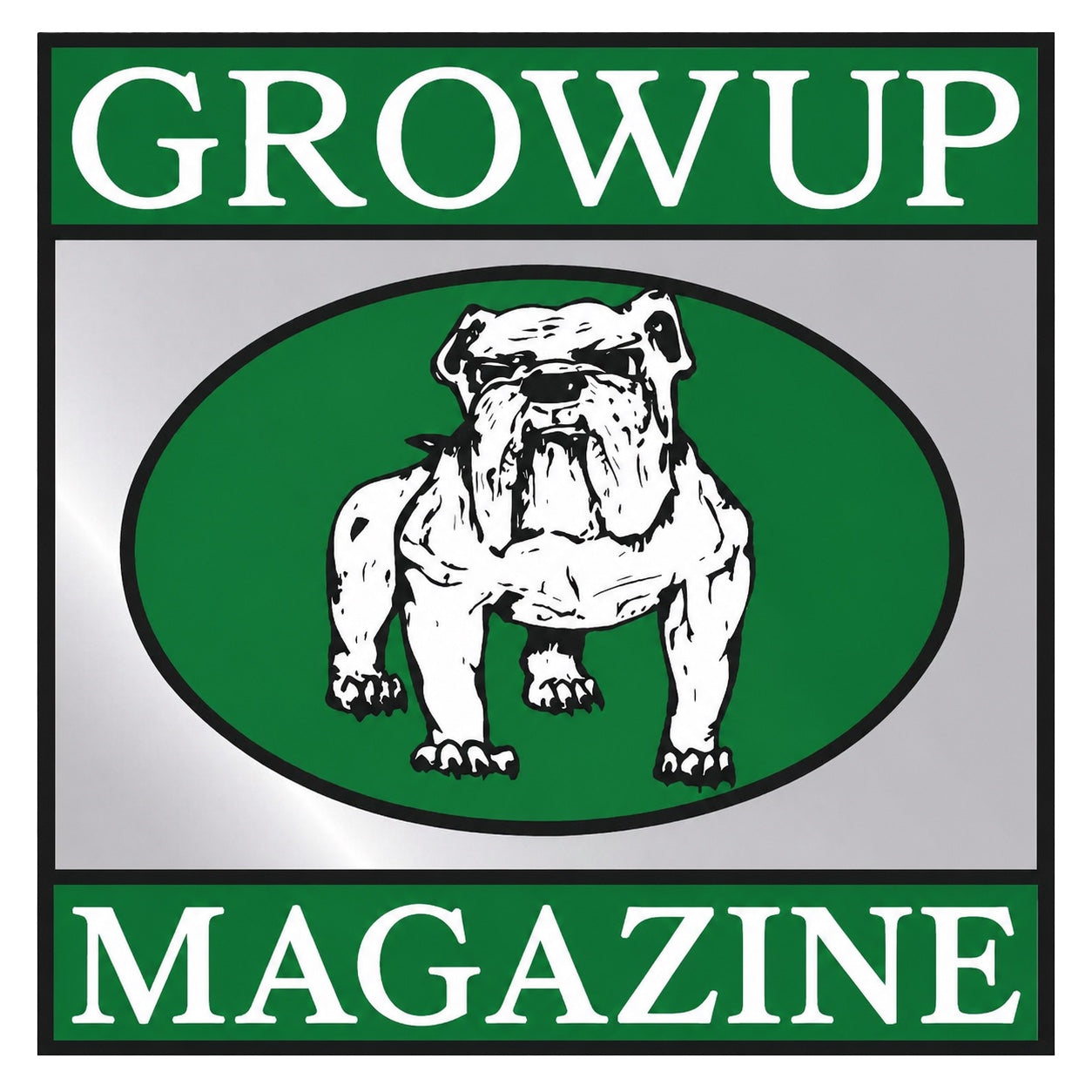 Grow Up Magazine