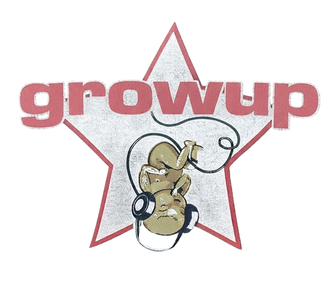 Grow Up Magazine 
